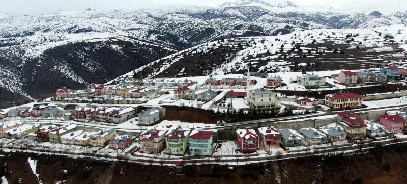 Sivas’ın Pusat köyü büyülüyor, gelen arsa satın almak istiyor