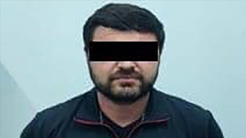 Firari hükümlü Ahmet İskender, Kırgızistan'da sahte pasaportla yakalandı