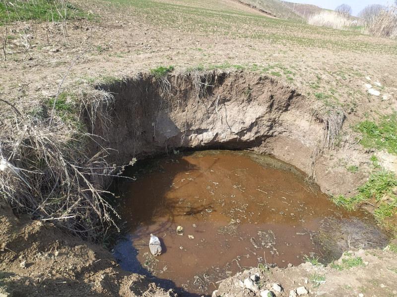 Diyarbakır’da kahreden olay! İçi su dolu çukura düşen 2 çocuk kurtarılamadı