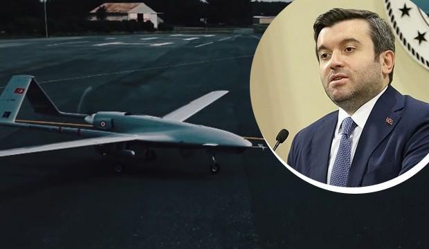 Batı medyasının Ukrayna'nın kullandığı TB-2 SİHA manipülasyonuna Dışişleri'nden net yanıt