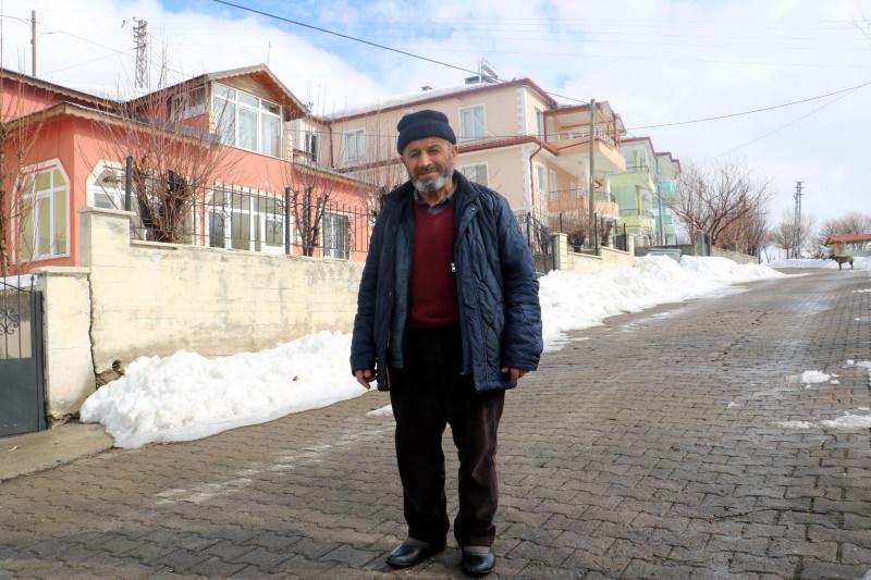Sivas’ın Pusat köyü büyülüyor, gelen arsa satın almak istiyor