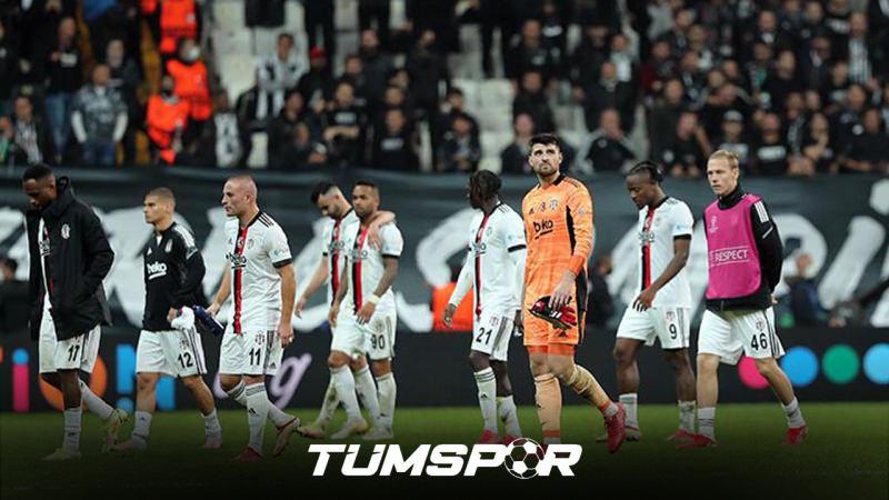 Beşiktaş Şampiyonlar Ligi 2021-22 sezonu