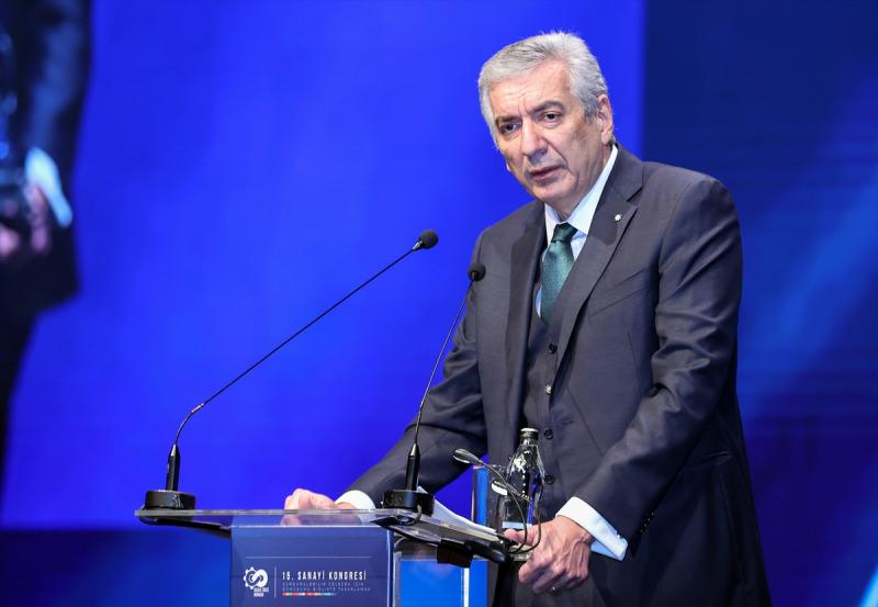 İSO Yönetim Kurulu Başkanı Erdal Bahçıvan