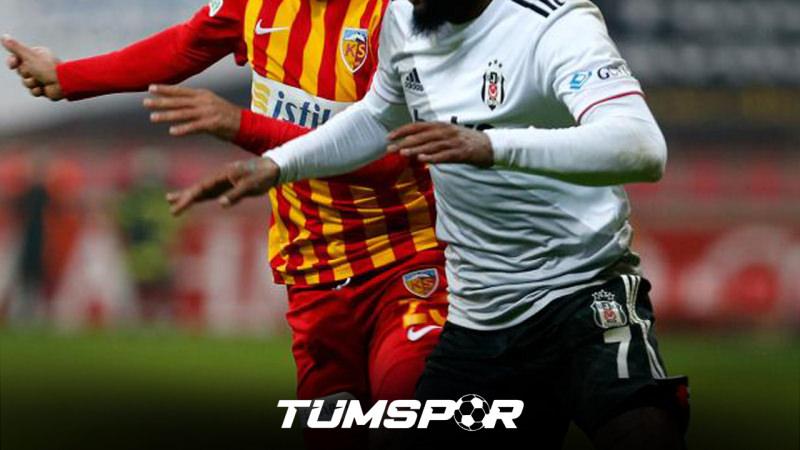 Beşiktaş Kayserispor A Spor izle