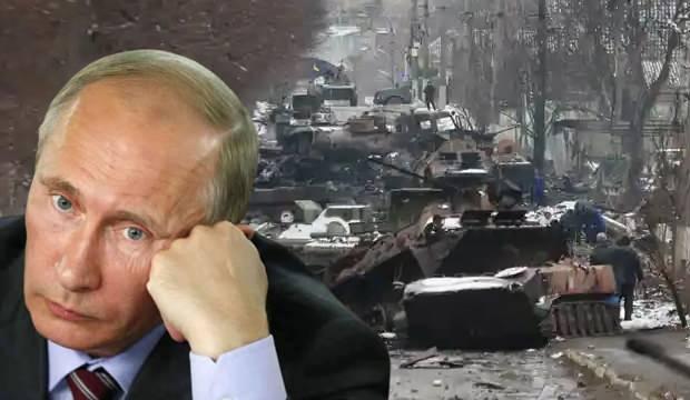 Rusya'nın Ukrayna işgali 11. gününde! İşgal güçlerinde büyük zayiat - Haber 7 DÜNYA