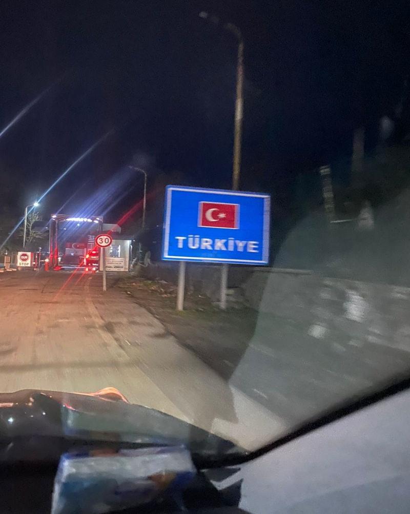 Ukrayna’dan memleketine gelen Bursalı genç, dehşet anlarını anlattı