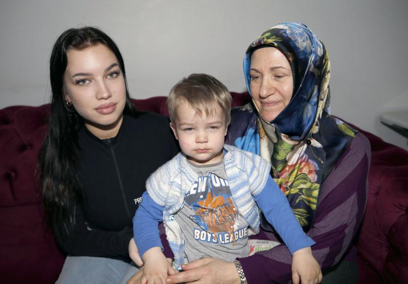 Diyarbakır'ın Ukraynalı gelinleri, savaşı endişeyle takip ediyor
