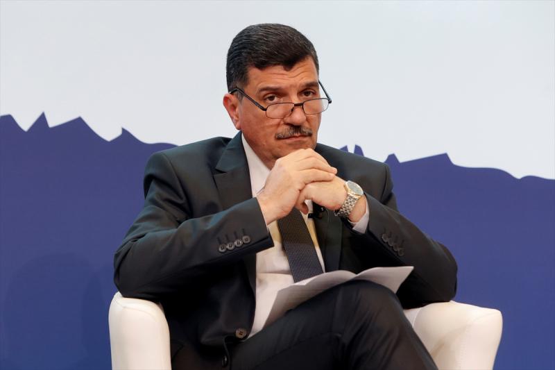 Irak Su Kaynakları Bakanı Mehdi Reşid Hamdani