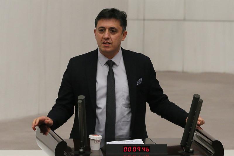 HDP Batman Milletvekili Mehmet Ruştu Tiryaki