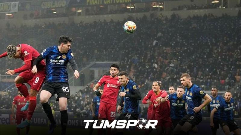 Liverpool Inter maçını şifresiz veren kanallar