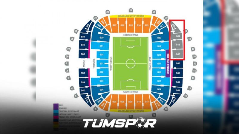 Portekiz Türkiye maç bilet fiyatları