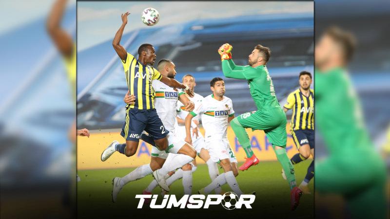 Alanyaspor Fenerbahçe Süper Lig