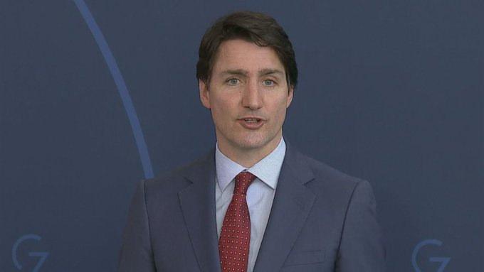 Kanada Başbakanı Justin Trudeau