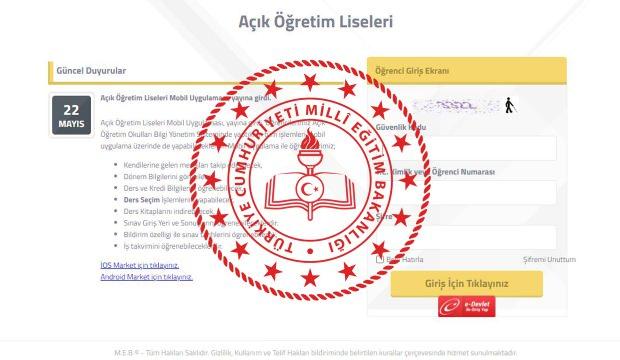 MEB kopya çekilen sınavları iptal ediyor! AÖL sınav sonuçları ne zaman açıklanacak?