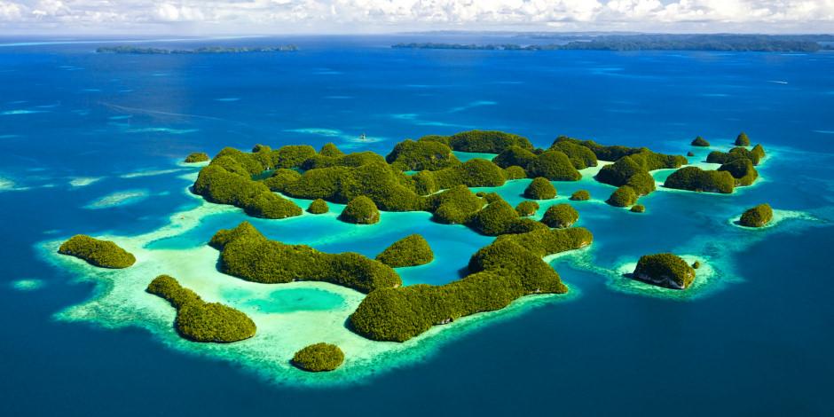 Mikronezya neredir? Mikronezya’da görülecek yerler