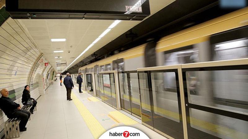 Üsküdar Çekmeköy metro