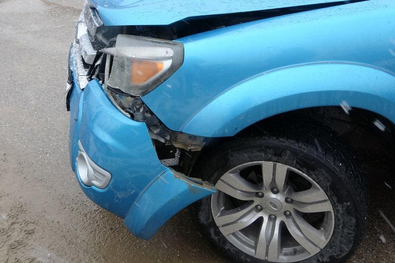 Gümüşhane’de feci kaza! Üniversite öğrencisine kamyonet çarptı   