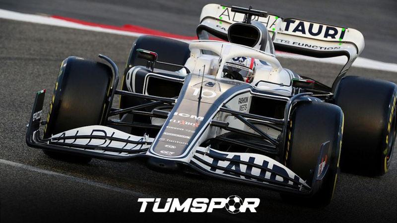 Formula 1 Bahreyn GP özeti izle