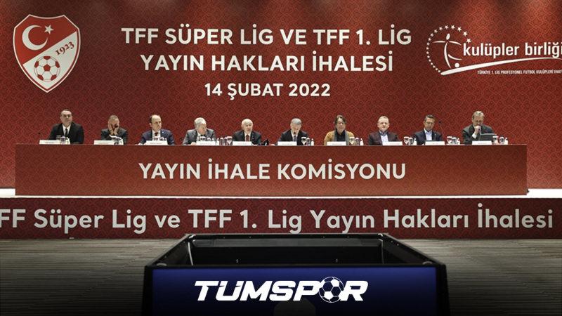 Süper Lig maçları hangi kanalda yayınlanacak?