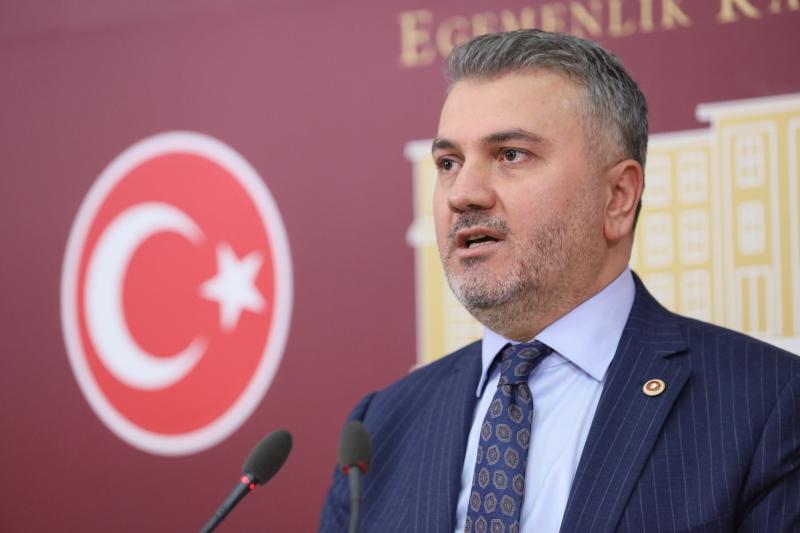 AK Parti Balıkesir Milletvekili Dr. Mustafa Canbey
