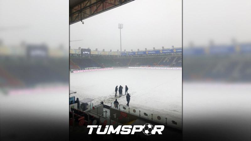 Çaykur Rizespor Trabzonspor maçı ertelenecek mi?