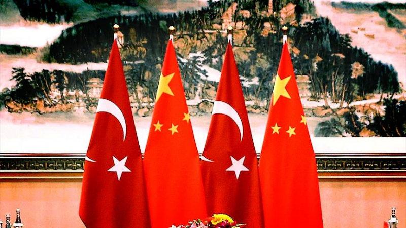 Çin-Türkiye