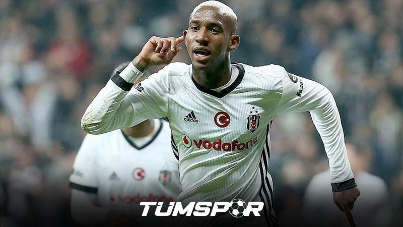 Anderson Talisca Beşiktaş transfer
