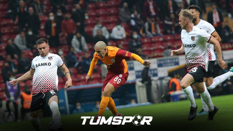 Gaziantep FK Galatasaray maçı hangi kanalda?