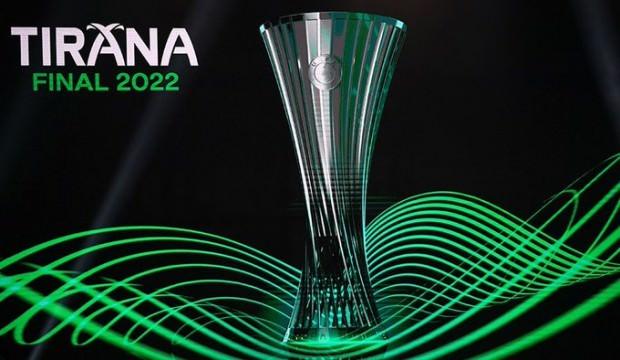 UEFA Konferans Ligi'nde çeyrek finalistler belli oldu