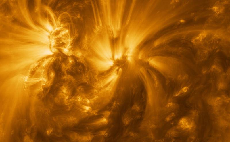 Güneş'in yüksek çözünürlüklü fotoğrafları çekildi - TEKNOLOJİ Haberleri