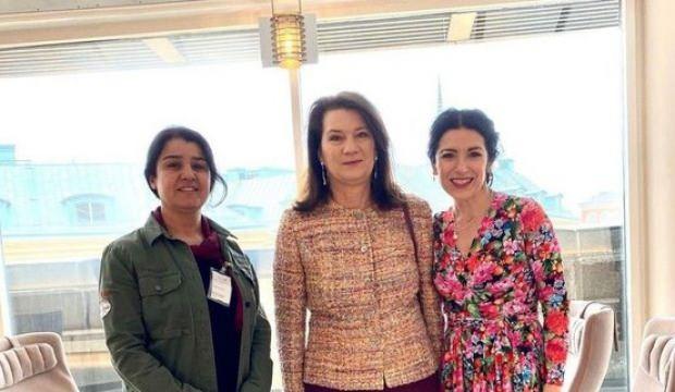 İsveç Dışişleri Bakanı Linde'den PKK ile skandal görüşme