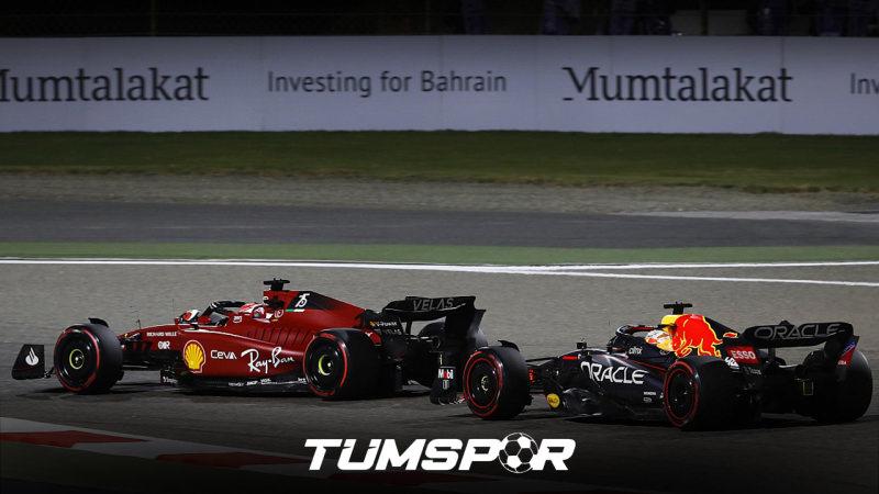 Formula 1 Suudi Arabistan GP Sıralama Turları 