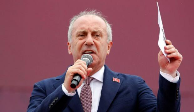 Muharrem İnce 'İktidar başarılı olmuştur' diyerek muhalefete tepki gösterdi