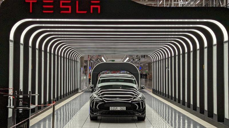 Tesla Giga Berlin-Brandenburg