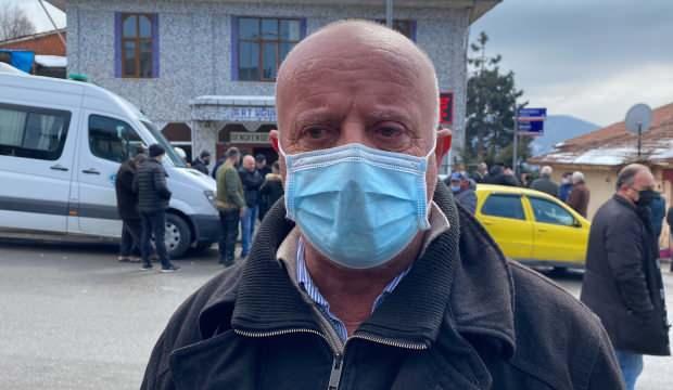 Zonguldak’ta yürekler yandı! Önce eşini sonra annesini kaybetti