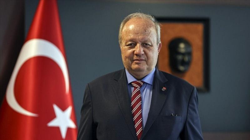 Ankara Sanayi Odası (ASO) Başkanı Nurettin Özdebir