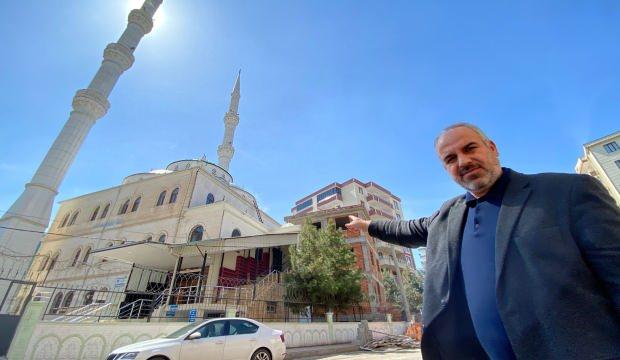 Diyarbakır’da hırsızların hedefi olan cami 8 defa soyuldu