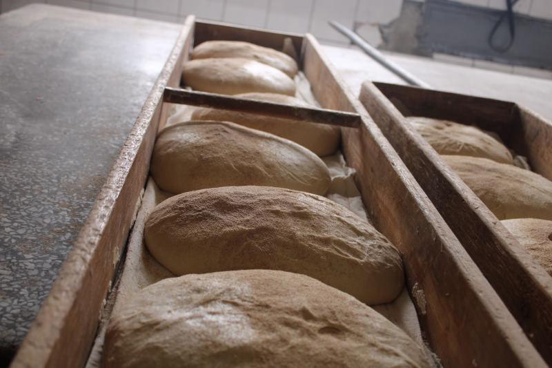 Eskişehir’de evde başladığı ekmek pişirmede usta oldu