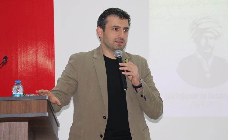 Selçuk Bayraktar