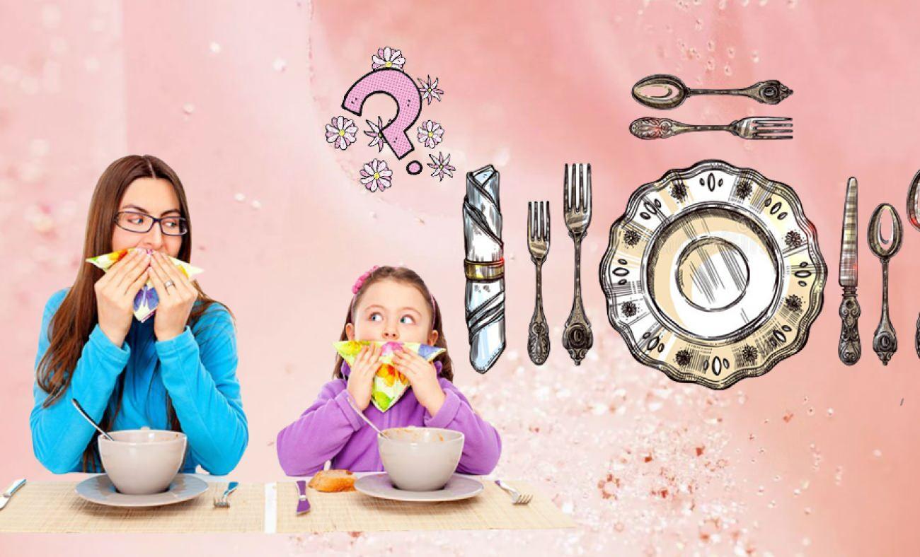 Yemekte g&ouml;rg&uuml; kuralları nelerdir? Yemek yerken uyulması gereken sofra adabı nedir