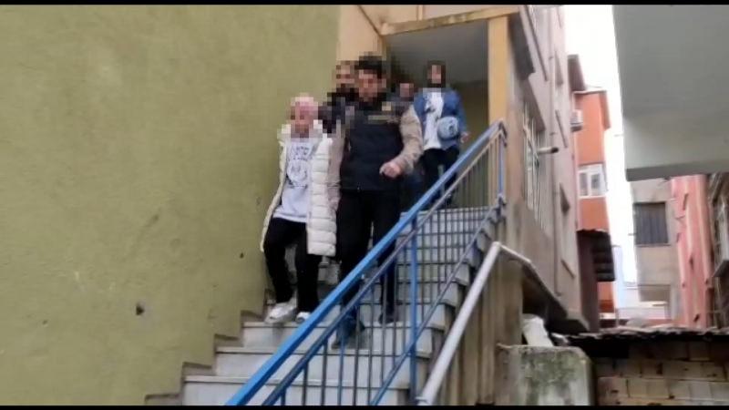Anne Ebru S. gözaltına alındı