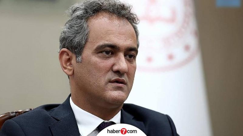 Bakan Mahmut Özer