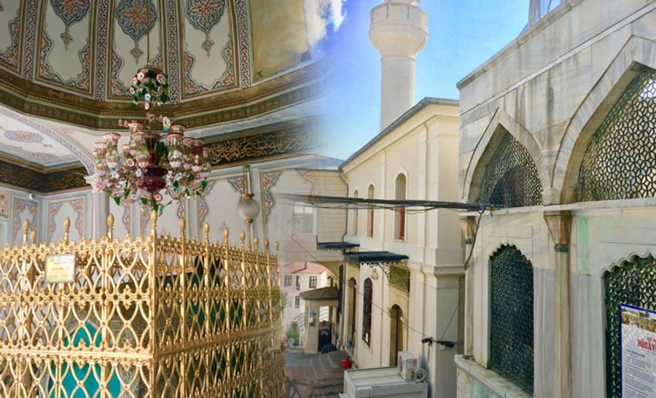 Maneviyat ve huzurun anahtarı: Aziz Mahmut H&uuml;dayi T&uuml;rbesi 