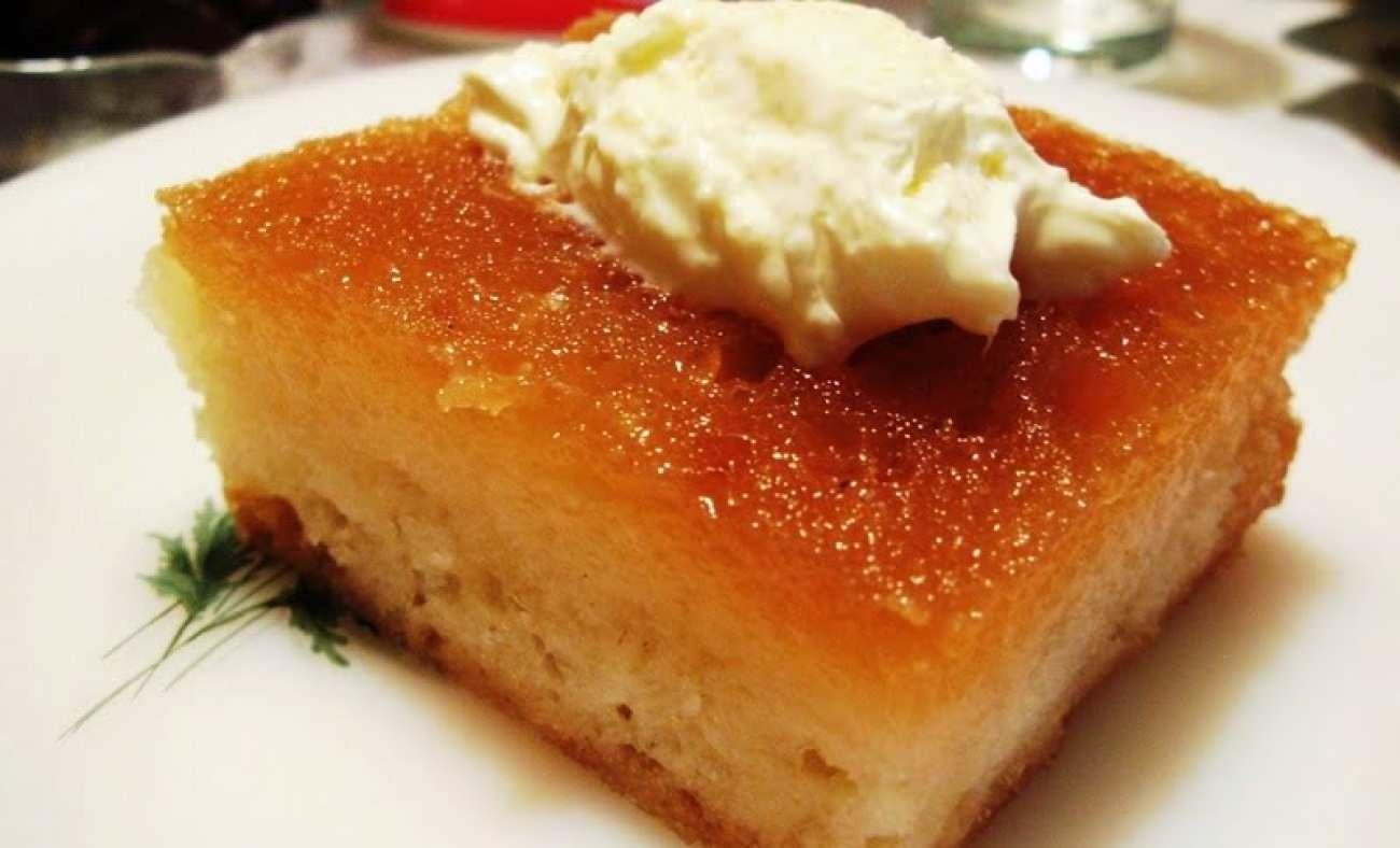 Bayat pide tatlısı nasıl yapılır? Bayat pideleri değerlendiren enfes tarif