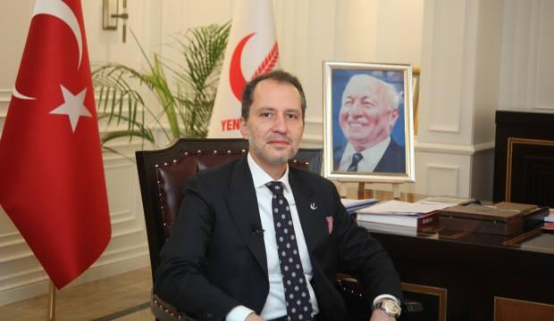 Fatih Erbakan’dan ‘Mansur Yavaş’ açıklaması