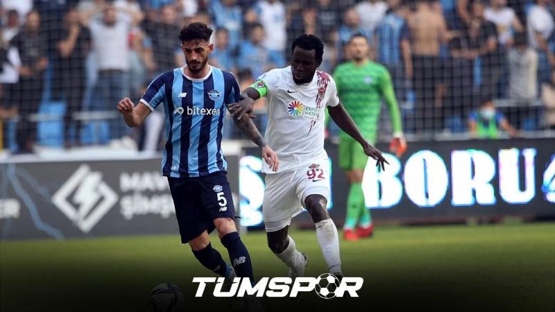 Hatayspor Adana Demirspor maçı canlı izle
