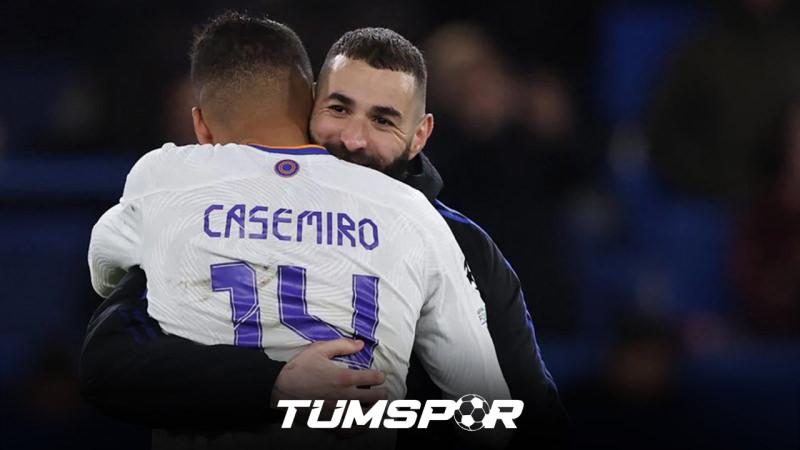 Real Madrid Chelsea Şampiyonlar Ligi