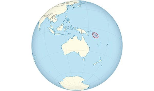 Solomon Adaları
