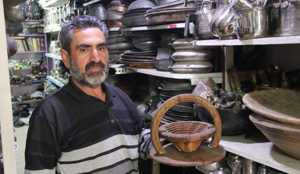 Erzincan’da antika tutkunu esnaf müze açmak istiyor