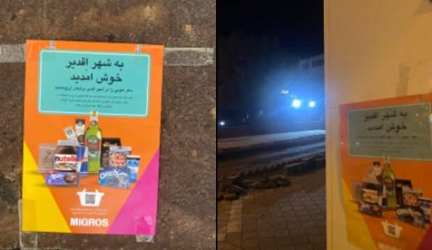 Muhalif gazeteciden 'Arapça broşür' yalanı: Amaç haber değil mülteci nefretini körüklemek!